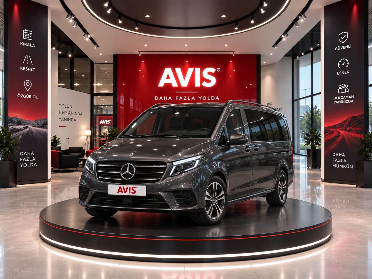 Mercedes Vito