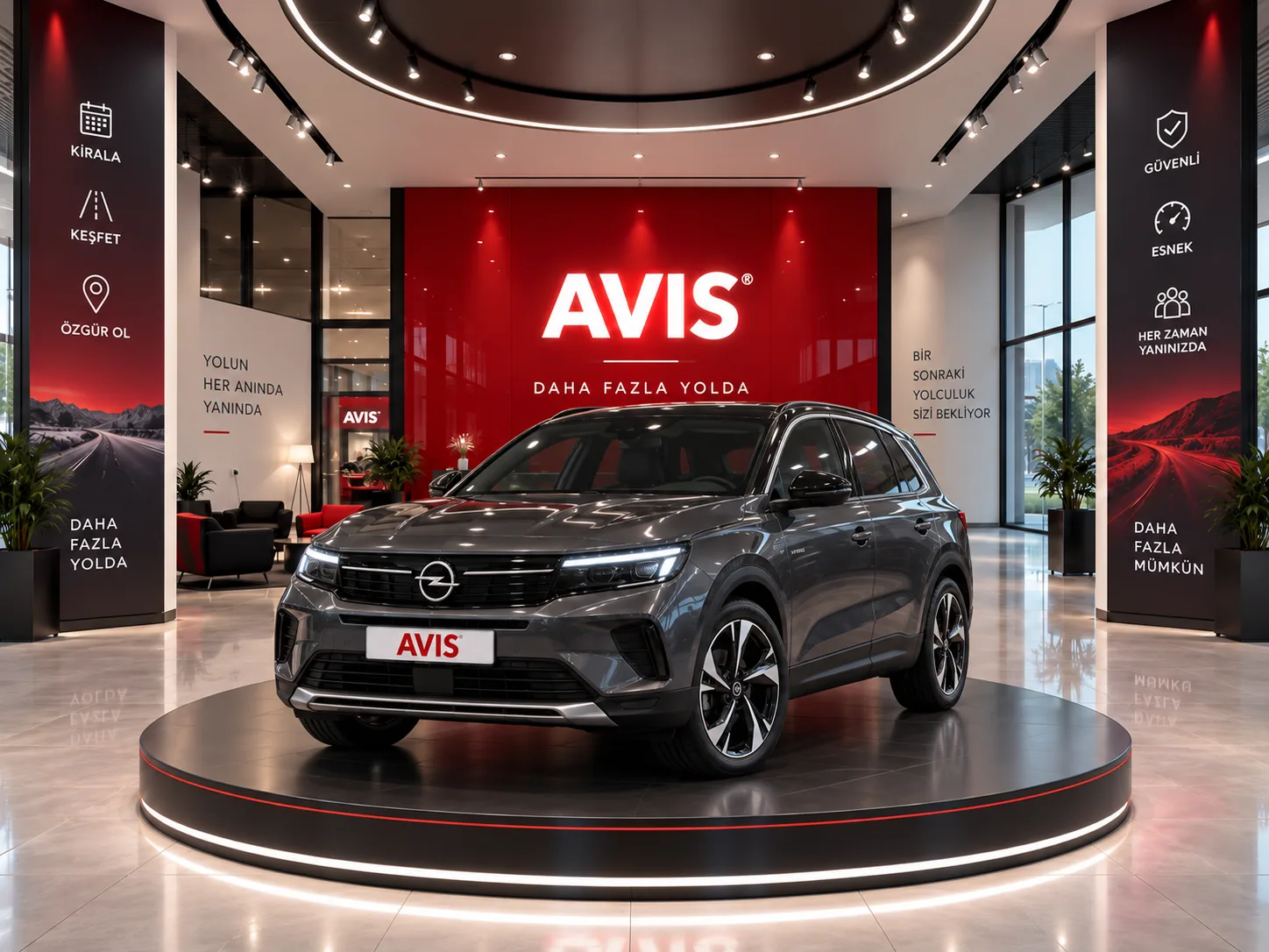 Opel Grandland