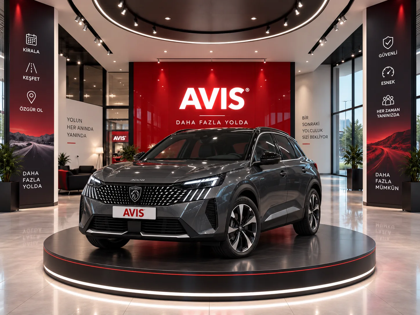 Peugeot 3008
