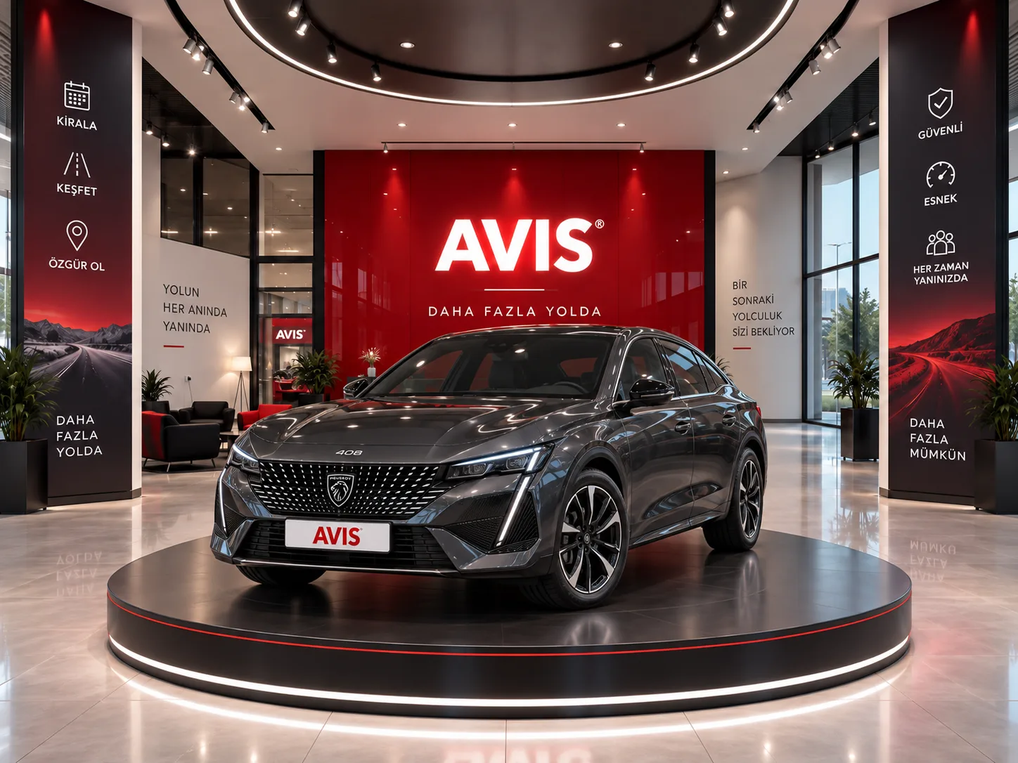 Peugeot 408